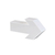 Simbol LED, sageata dreapta ( → ), volumetric, decorativ, 3D, luminos, seria pentru perete, 100mm, 6500K, IP65, abcMIX, S3475