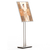 Panou publicitar LED pardoseala unidirectional, A2, telescopic, reincarcabil, vertical, 6500K, IP20, 12VDC, 600x435mm, abcMIX, PB1252
