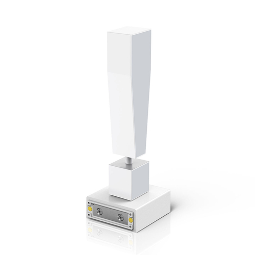 Simbol LED, ( ! ), decorativ, 3D, luminos, seria magnetic baza, 170mm, 6500K, abcMIX, S1272