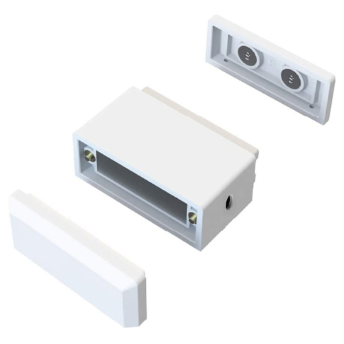 Element de conectare fara dimmer seria magnetic baza, M1, 25mm, 12VDC, abcMIX, E1233